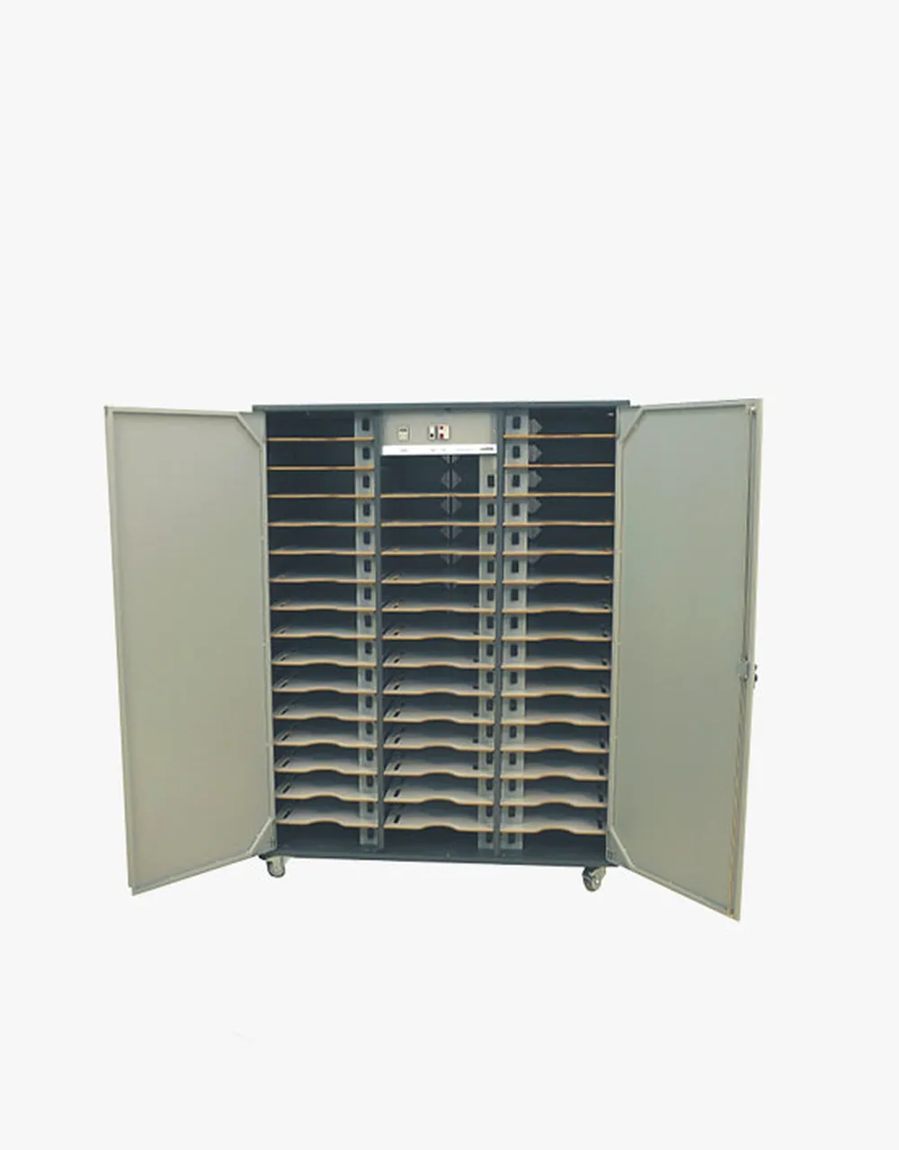 Armário Oppitz para armazenamento de notebooks