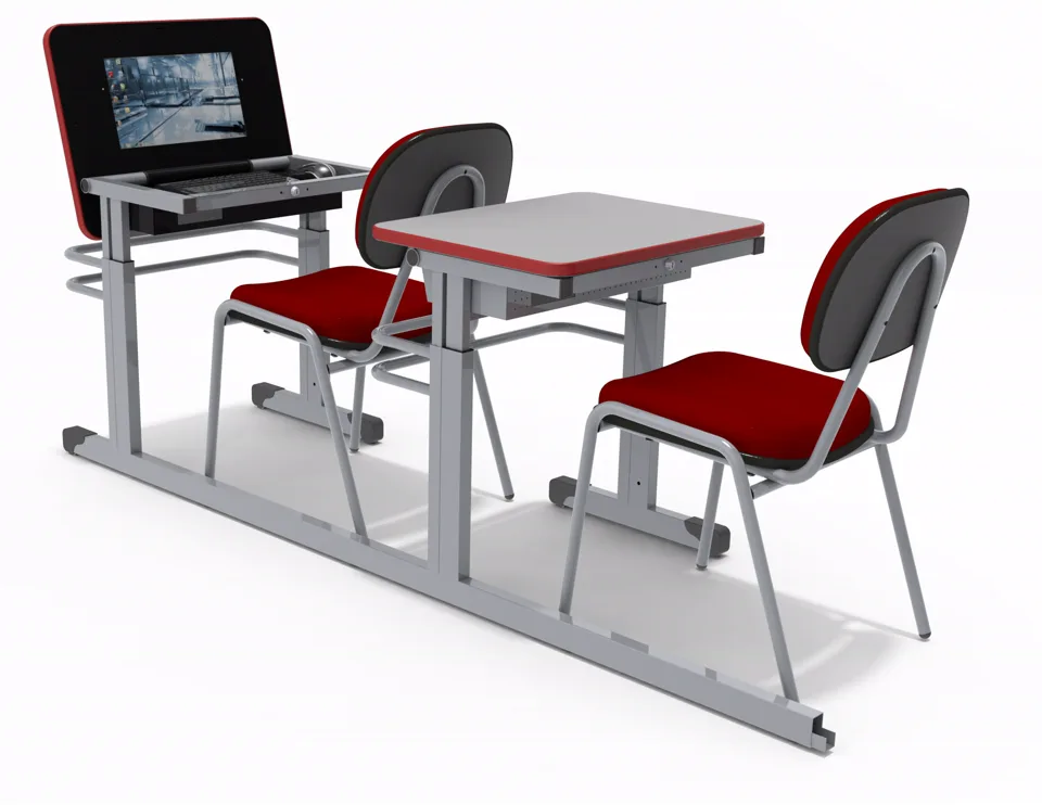 Laboratórios de Informática Móveis: A Revolução nas Escolas Brasileiras