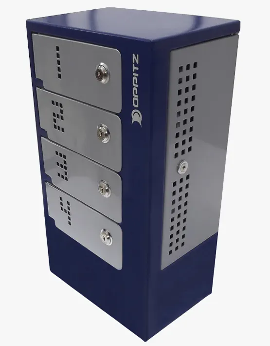 ARMÁRIO DE MESA SMART ENERGY 4NV