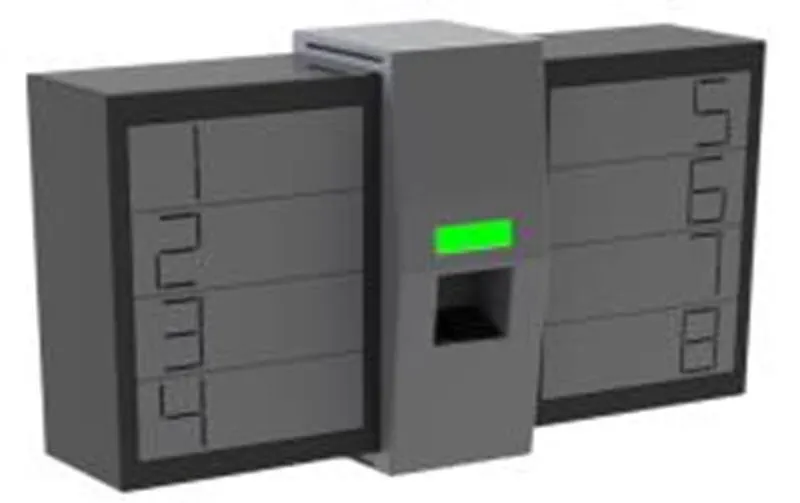 ARMÁRIO DE PAREDE SMART ENERGY 8NH Parede