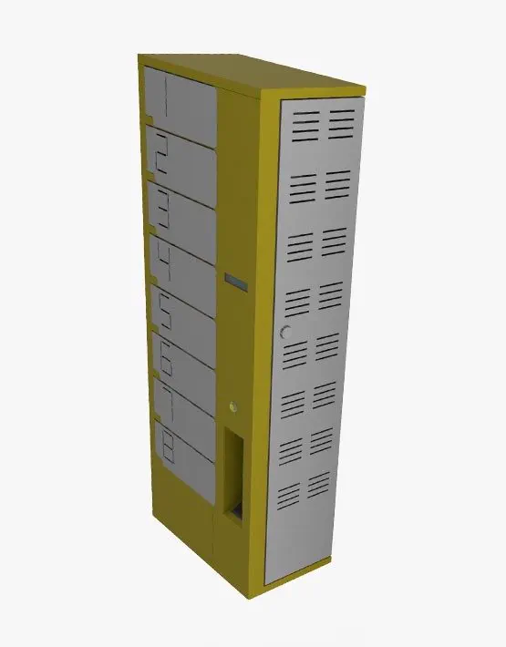 ARMÁRIO DE PAREDE SMART ENERGY 8NV