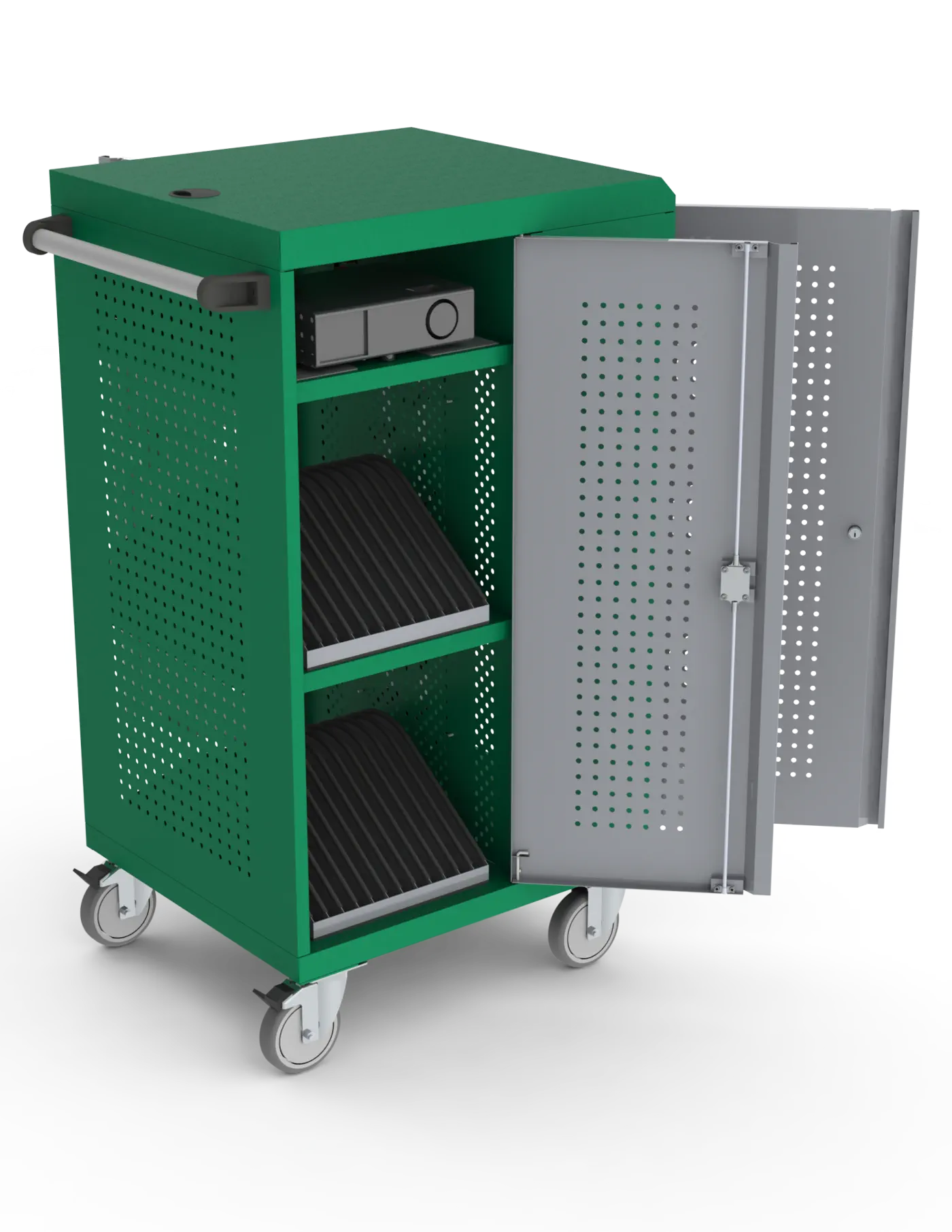 CARRINHO PARA TABLETS CINFE.48