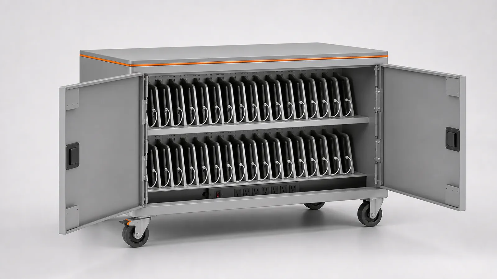 Oppitz Charge Care 24: produto aberto e capacidade
