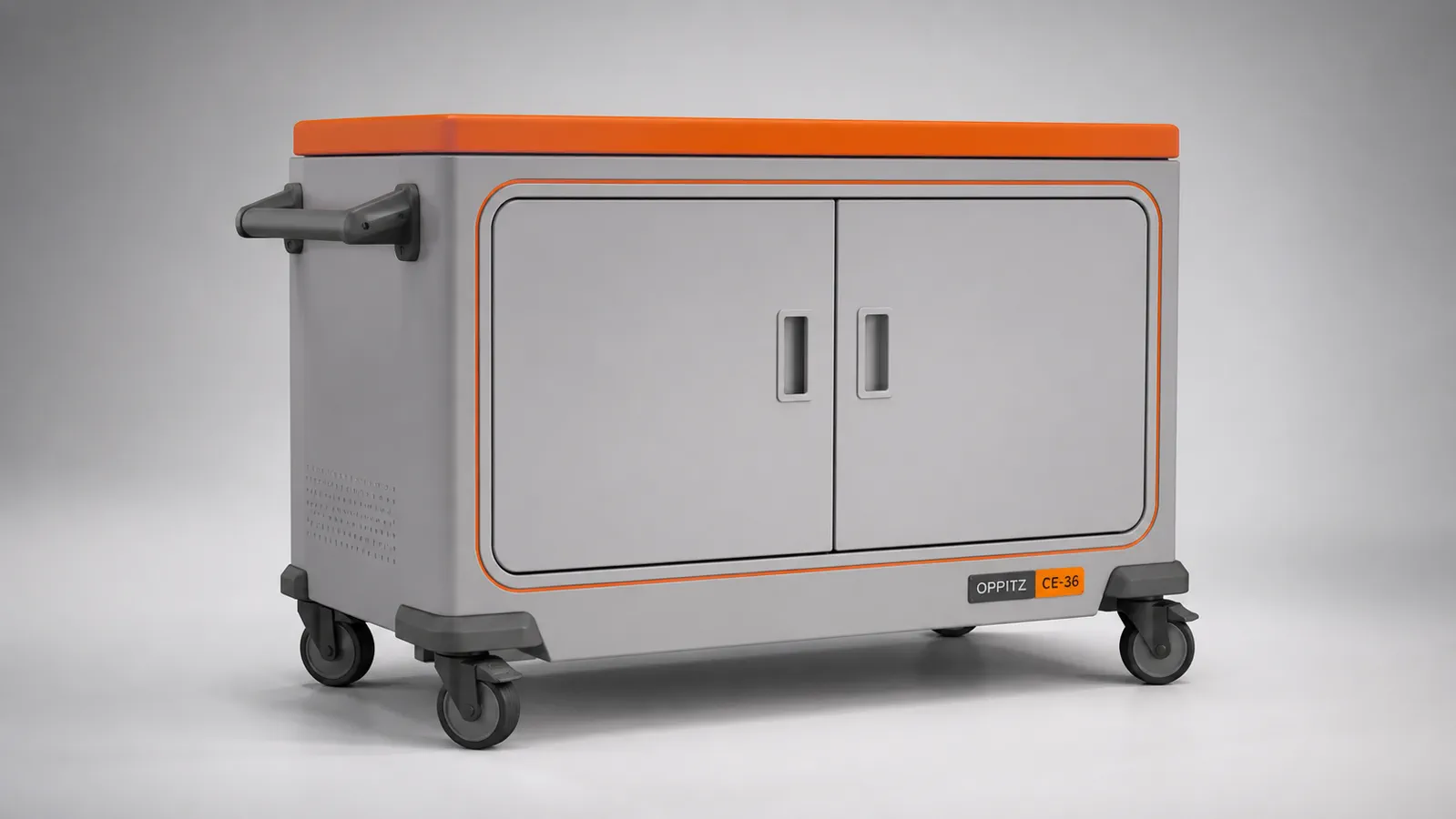 Render mestre em perspectiva do Oppitz Charge Edu 36
