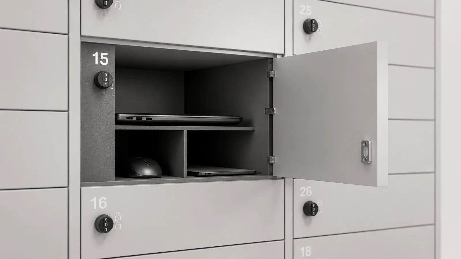 Oppitz Guard Flex 30: produto aberto e capacidade