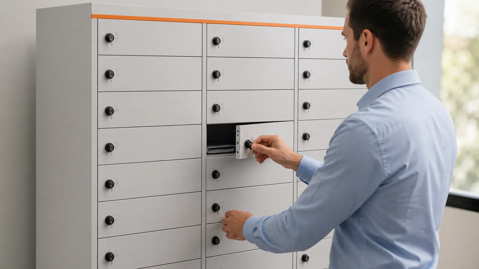 Oppitz Guard Flex 30: interação humana