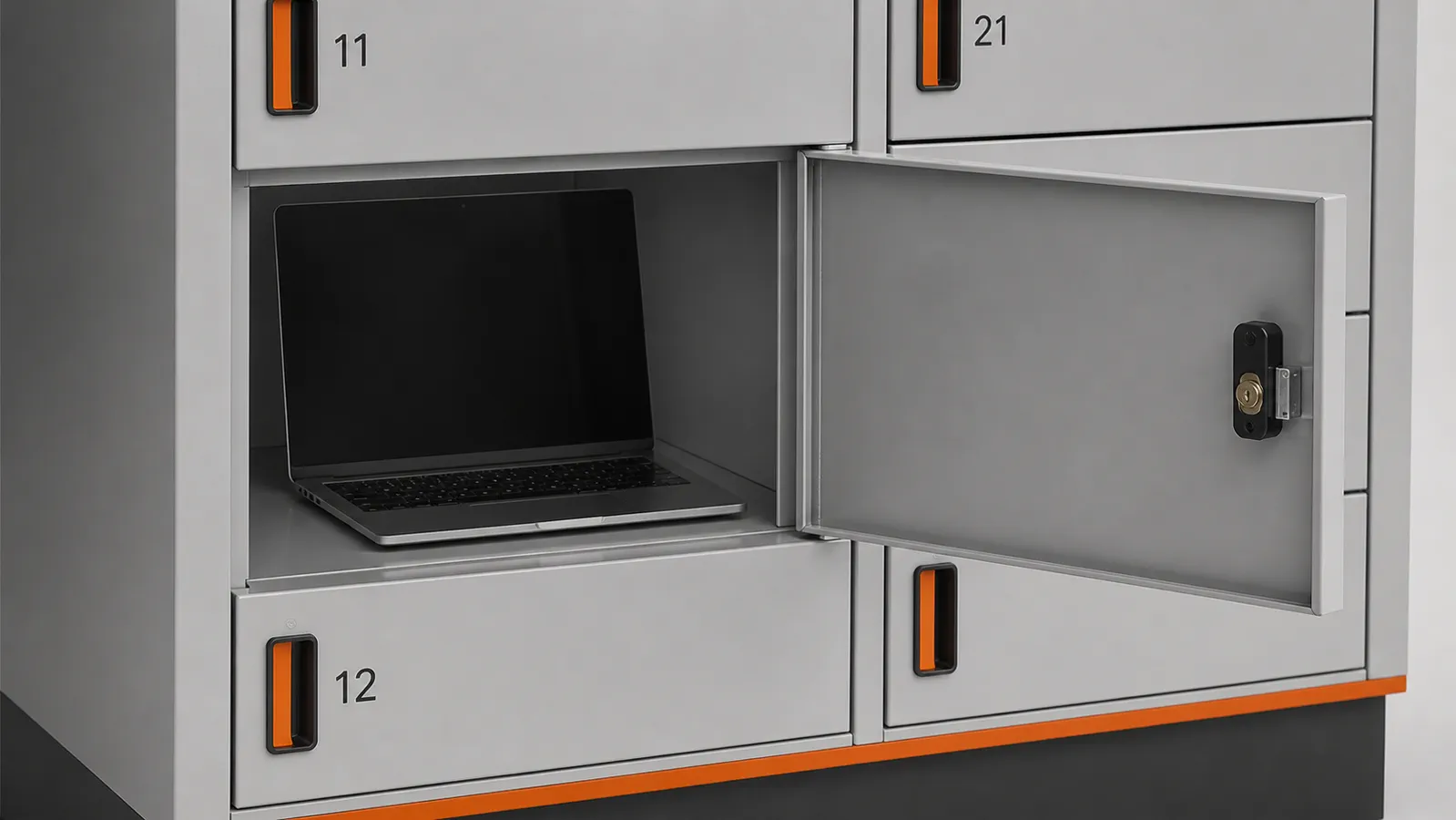 Oppitz Guard Note 24: produto aberto e capacidade
