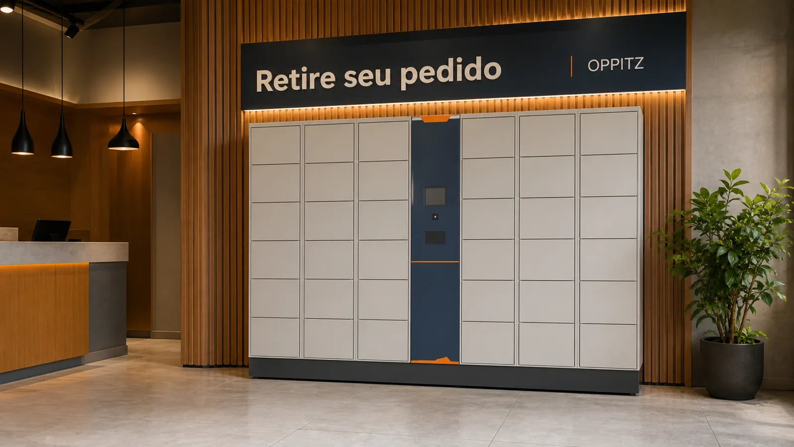 Oppitz Locker Pickup 36: aplicação no ambiente do segmento